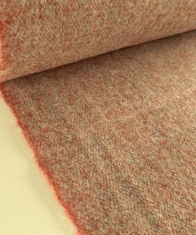 Camira Synergy LDS74 Affinity zacht roze grijs gemĂȘleerd