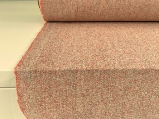 Camira Synergy LDS74 Affinity zacht roze grijs gemêleerd