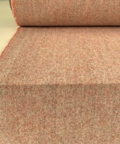 Camira Synergy LDS74 Affinity soft pink and grey melange