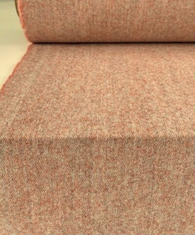 Camira Synergy LDS74 Affinity zacht roze grijs gemĂȘleerd