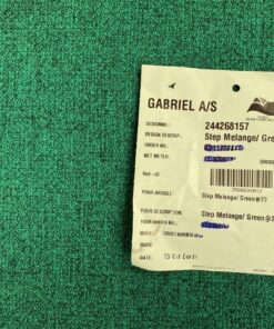 Gabriel Step Melange 68157 Green@23 mixed shades of green