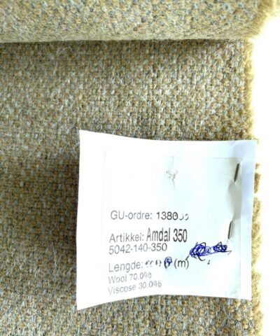 Gudbrandsdalens Amdal 350 camel grijs