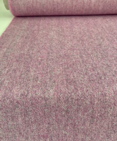 Camira Synergy LDS07 Fate roze lichtgrijs