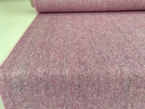 Camira Synergy LDS07 Fate roze lichtgrijs