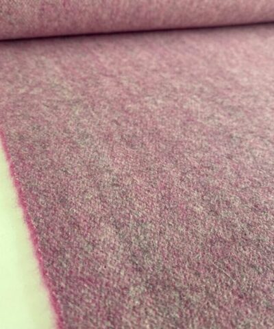 Camira Synergy LDS07 Fate roze lichtgrijs