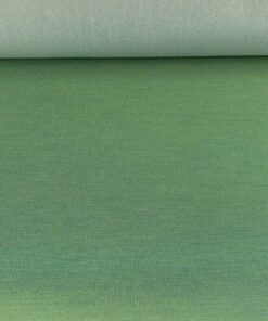 Kvadrat Febrik Uniform Melange 963 Oasis turquoise yellow green