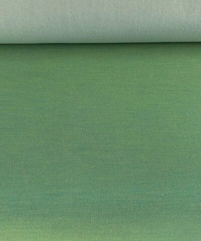 Kvadrat Febrik Uniform Melange 963 Oase turquoise geel groen
