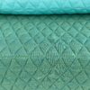 Kvadrat Febrik Triangle 0932 Oase turquoise geel