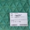 Kvadrat Febrik Triangle 0932 Oase turquoise geel