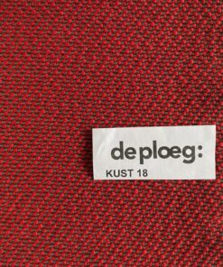 De Ploeg Kust 18 red grey
