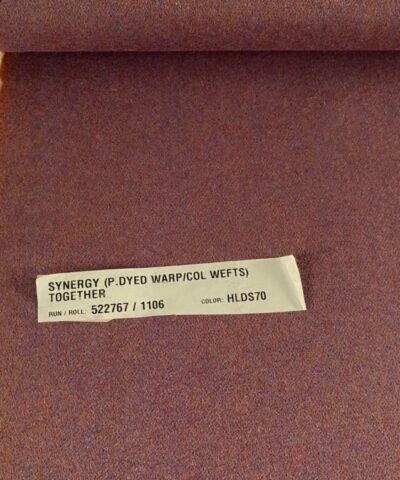 Camira Synergy LDS70 Together lila paars roestbruin