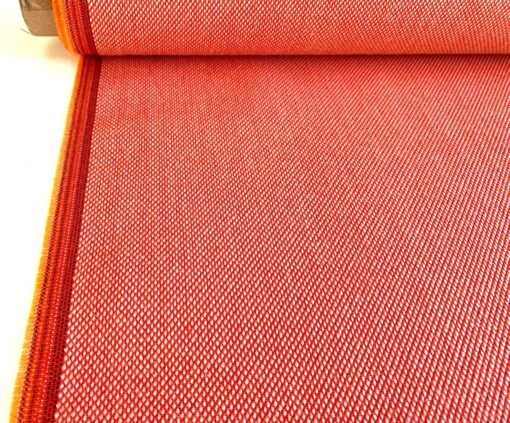 Kvadrat Steelcut Trio 3 526 roze oranje