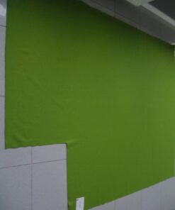 Textaafoam Facet 52 Pistache groen gemeleerd