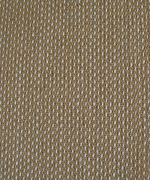 Kvadrat Clara 2 277 camel roomwit