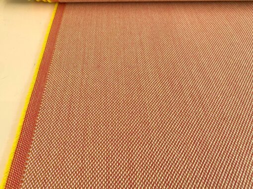 Kvadrat Steelcut Trio 3 515 roze groengeel