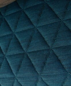 Kvadrat Febrik Triangle 772 Hydro petrol blauw