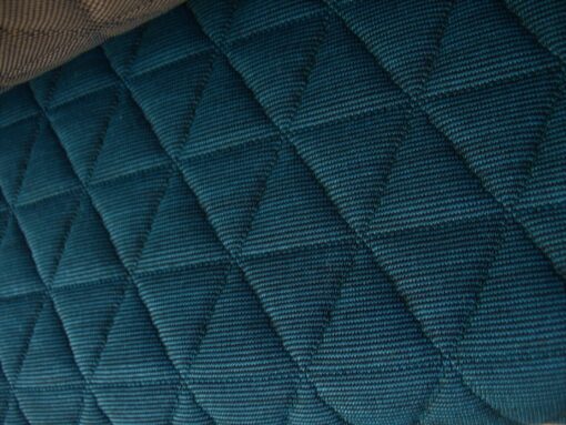 Kvadrat Febrik Triangle 772 Hydro petrol blauw