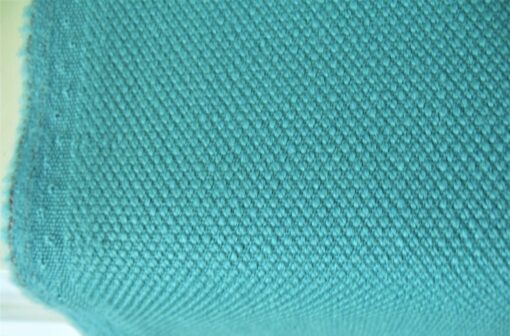 Kvadrat Steelcut 850 turquoise blauw