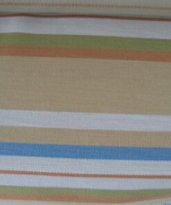 Kvadrat Bjorg 824 green, beige, orange, yellow