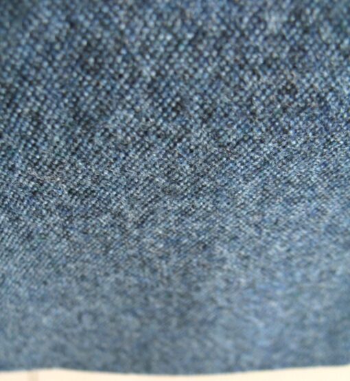 Kvadrat Melange Nap 751 blauw