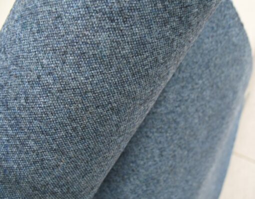 Kvadrat Melange Nap 751 blauw