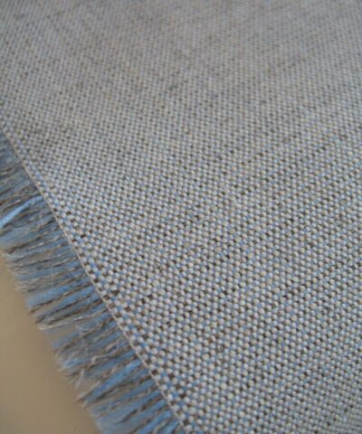 Kvadrat Floyd 723 lichtblauw creme lichtgrijs