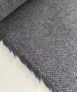 Bute Tweed 1401 Lava Stone grey