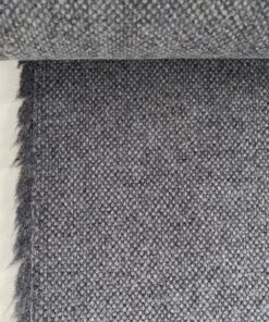 Bute Tweed 1401 Lava Stone grijs