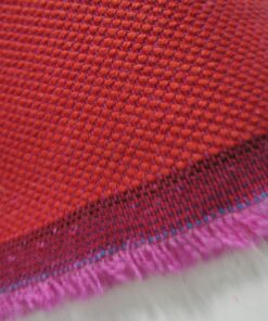 Kvadrat Steelcut Trio 3 553 oranje roze