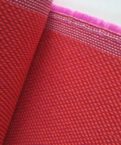 Kvadrat Steelcut Trio 3 553 oranje roze