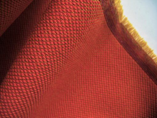 Kvadrat Steelcut Trio 3 533 oranje okergeel