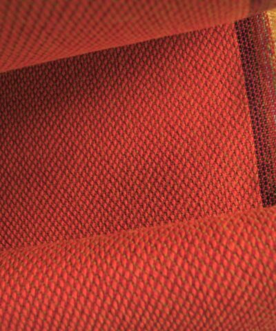 Kvadrat Steelcut Trio 3 533 oranje okergeel