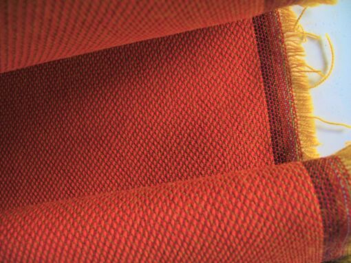 Kvadrat Steelcut Trio 3 533 oranje okergeel