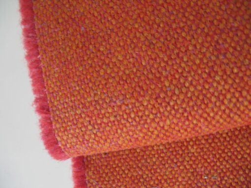 Camira Main Line Flax MLF13 Leyton oranje gemêleerd