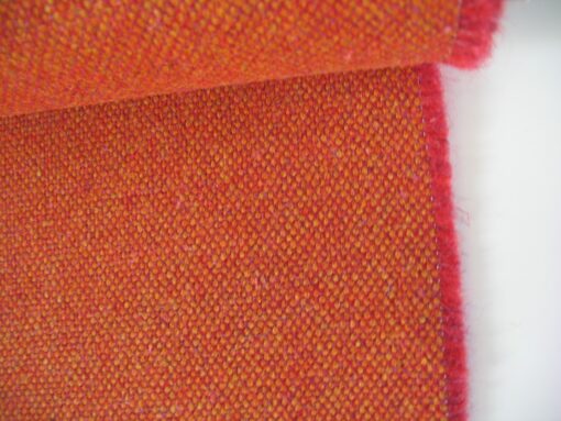 Camira Main Line Flax MLF13 Leyton oranje gemêleerd