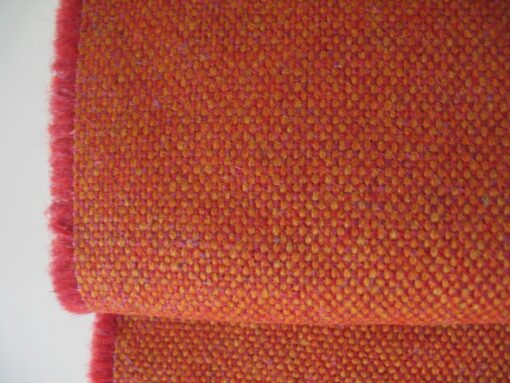 Camira Main Line Flax MLF13 Leyton oranje gemêleerd