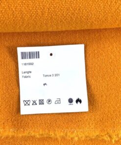 Kvadrat Tonus 3 201 geel