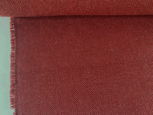 Camira Advantage AD005 Cranberry steenrood