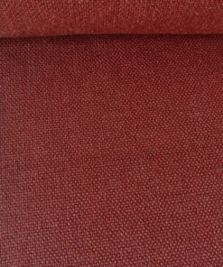Camira Advantage AD005 Cranberry steenrood