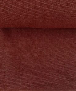 Camira Advantage AD005 Cranberry brick red