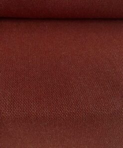 Camira Advantage AD005 Cranberry brick red