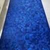 Kvadrat Divina Melange Prince 704 Tord Boontje blauw patroon