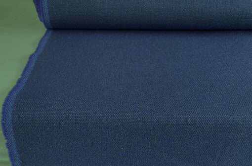 Camira Advantage kobaltblauw grijs