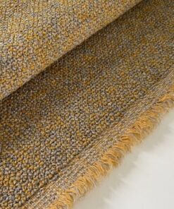 De Ploeg Monza Melange camel grey bouclé