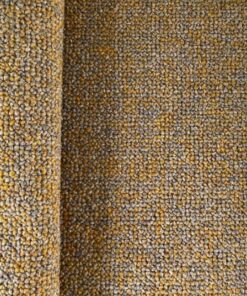 De Ploeg Monza Melange camel grey bouclé