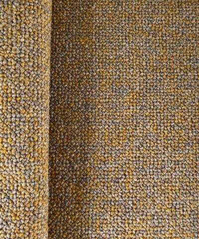 De Ploeg Monza Melange camel grijs bouclé