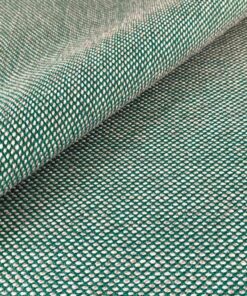 Kvadrat Steelcut Trio green, cream, light grey