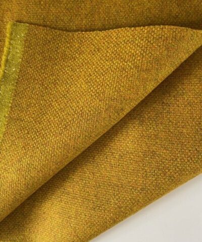 Keymer Richwool 18 okergeel oranje