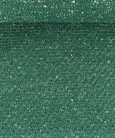 meubelstof groen wit