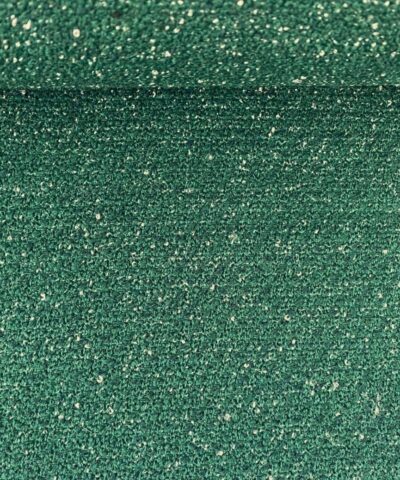 meubelstof groen wit